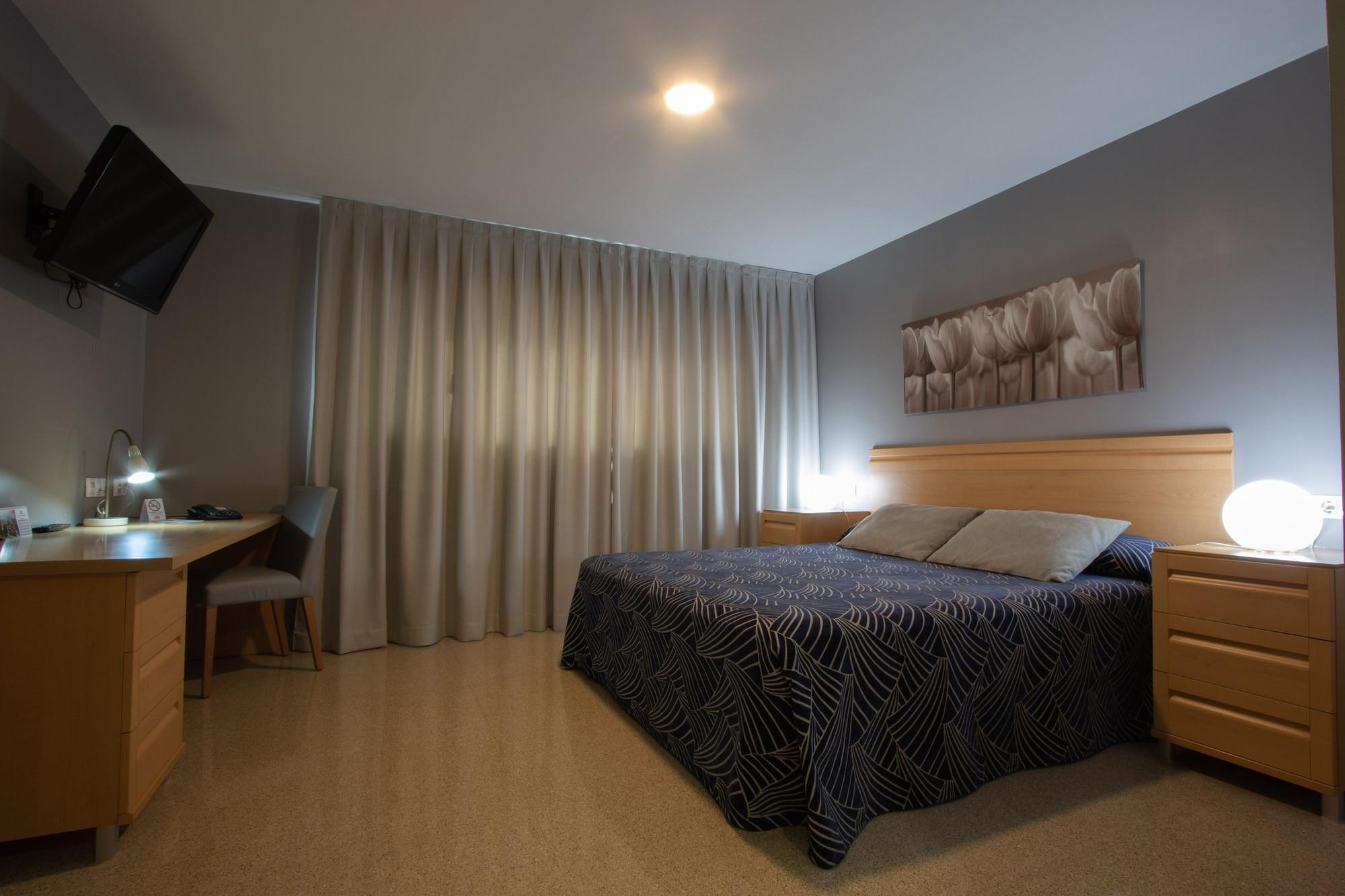 วิลลา อโลจาเมียนโท อิ คอนเกรโซส Hotel San Vicente Raspeig ภายนอก รูปภาพ