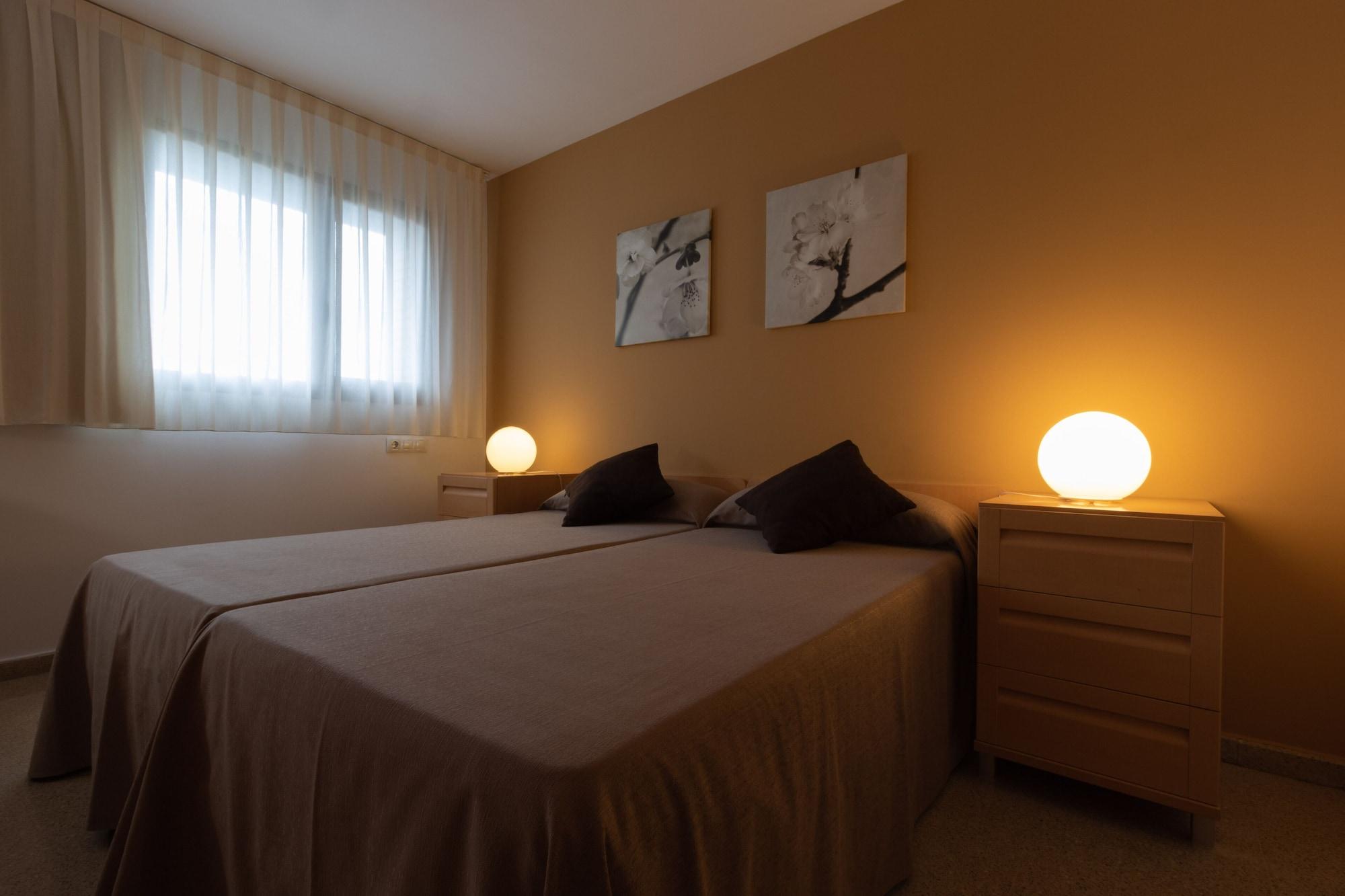 วิลลา อโลจาเมียนโท อิ คอนเกรโซส Hotel San Vicente Raspeig ภายนอก รูปภาพ