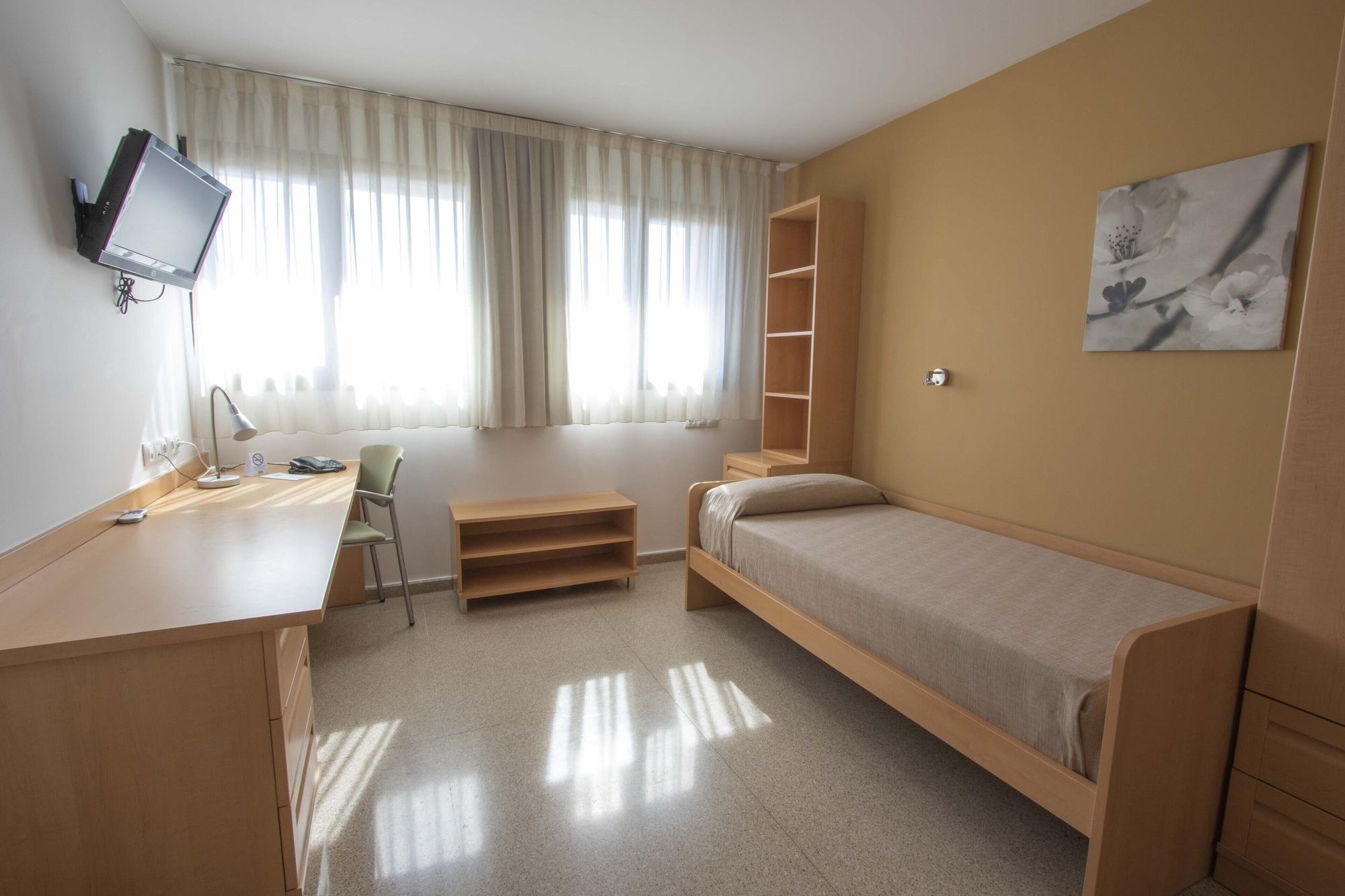 วิลลา อโลจาเมียนโท อิ คอนเกรโซส Hotel San Vicente Raspeig ภายนอก รูปภาพ