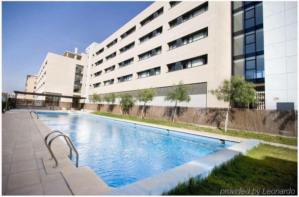 วิลลา อโลจาเมียนโท อิ คอนเกรโซส Hotel San Vicente Raspeig ภายนอก รูปภาพ